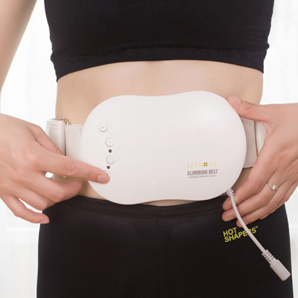 Cordless Slim Massage Belt