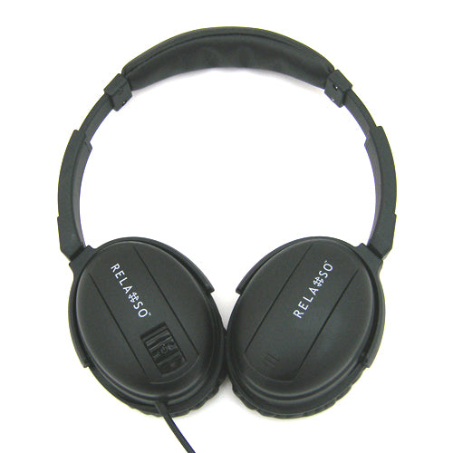 HD Stereo Noise Cancelling Headphones
