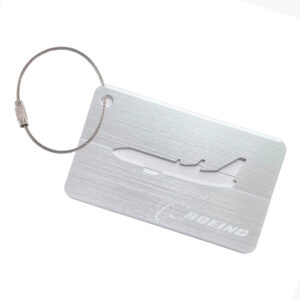 Urban Luggage Tag